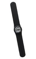 Slap Watch He's Watching You - Black