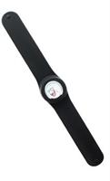 Nerd Block Jr. Slap Watch, Black