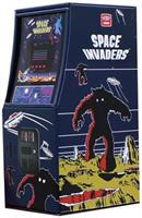 Space Invaders Tin Bank
