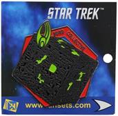 Star Trek Borg Collective Enamel Collector Pin
