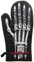 The Terminator Oven Mitt