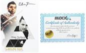 Deus Ex: Mankind Divided Elias Toufexis Signed Print with Certificate
