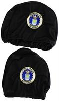 U.S. Air Force Embroidered Headrest Covers, Set of 2