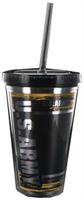 U.S. Army 16oz Carnival Cup w/ Straw