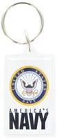 U.S. Navy Keychain America's Navy