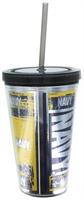 U.S. Navy 16oz Carnival Cup w/ Straw