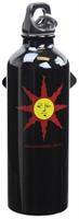 Dark Souls Warrior of Sunlight Logo Aluminum Water Bottle