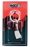 Cleaver Keychain (Horror Block Exclusive)