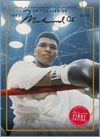 A Commemorative Tribute to the Life of Muhammad Ali 1942-2016 Book