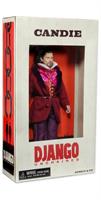 Django Unchained Series 1 8" Action Figure: Candie
