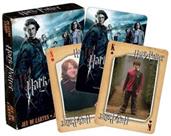 Harry Potter and the Goblet of Fire Playing Cards