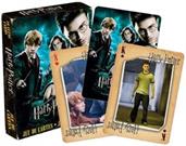 Harry Potter and the Order of the Phoenix Playing Cards