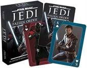 Star Wars Jedi Fallen Order Playing Cards | 52 Card Deck + 2 Jokers