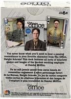 The Office Dwight Quotes Playing Cards | 52 Card Deck + 2 Jokers