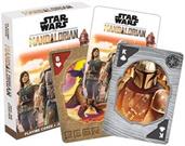 Star Wars The Mandalorian Playing Cards | 52 Card Deck + 2 Jokers