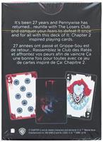 IT Chapter 2 Playing Cards | 52 Card Deck + 2 Jokers