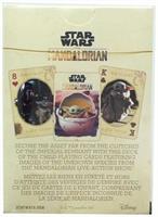 Star Wars The Mandalorian The Child Playing Cards
