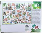 Dahl The BFG 500 Piece Jigsaw Puzzle