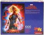 Marvel Captain Marvel Movie 1000 Piece Jigsaw Puzzle