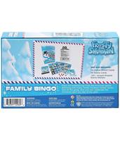 Frosty The Snowman Family Bingo Game