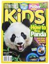 National Geographic Kids Magazine: How to Be a Panda (Aug 2017)