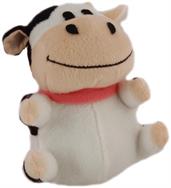 Harvest Moon Tree Of Tranquility 10th Anniversary 6.5" Plush: Cow