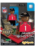 Tampa Bay Buccaneers 2015 NFL G3 Draft Oyo Mini Figure Jameis Winston