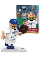 Kansas City Royals MLB OYO Sports Mini Figure: Alex Gordon