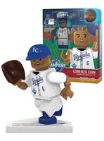 Kansas City Royals MLB OYO Sports Mini Figure: Lorenzo Cain