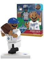 Kansas City Royals MLB OYO Sports Mini Figure: Johnny Cueto