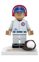Chicago Cubs 2016 World Series Champions Kyle Hendricks #28 Minifigure