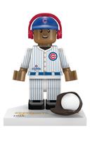 Chicago Cubs 2016 World Series Champions Addison Russell #27 Minifigure