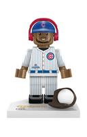 Chicago Cubs 2016 World Series Champions Jason Heyward #22 Minifigure