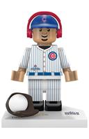 Chicago Cubs 2016 World Series Champions Kyle Schwarber #12 Minifigure