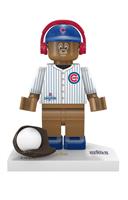 Chicago Cubs 2016 World Series Champions Clark The Mascot Minifigure