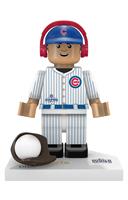 Chicago Cubs 2016 World Series Champions Miguel Montero #47 Minifigure