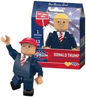 Donald Trump 45th President OYO American Pride Minifigure