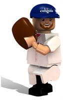 Boston Red Sox MLB OYO Minifigure Clay Buckholz WSC 2013