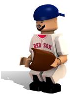 Boston Red Sox MLB OYO Minifigure Jarrod Saltalamachia WSC 2013