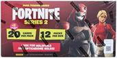 Fortnite Series 2 Trading Cards Fat Pack Box | 12 Packs