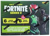 Fortnite Series 2 Trading Cards Blaster Box | 6 Packs