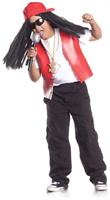 Boys Lil Hip Hop Star Costume Child