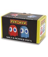 Pac-Man Ghost Salt and Pepper Shakers
