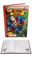 DC Comics Superman Lenticular Notebook