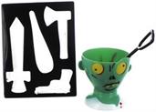 Zombie Eggpocalypse Egg Cup
