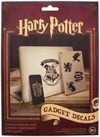 Harry Potter Vinyl Decals, 4 Sheets