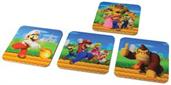 Super Mario Bros. 3D 4-Piece Coaster Set