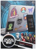 Ready Player One Vinyl Gadget Decal Sticker Pack