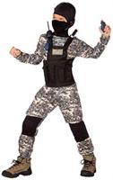 Navy SEAL Child Costume