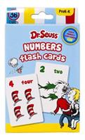 Dr. Seuss 4-in-1 Educational Flash Cards Value Pack